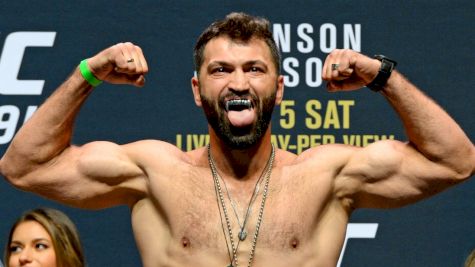 Andrei Arlovski: 'Overeem and I Will Never Be Friends'