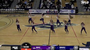 Replay: St. Michael's vs SNHU | Nov 26 @ 7 PM