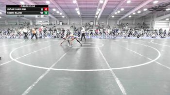 80 lbs Rr Rnd 1 - Logan Lakhlani, Ohio Gold vs Kolby Blake, Felix Wrestling Academy