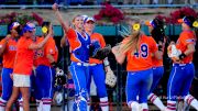 No. 1 Florida Wins Sixth Straight SEC Title