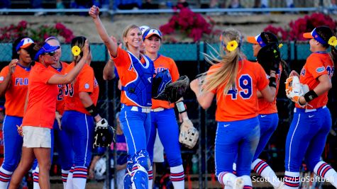 No. 1 Florida Wins Sixth Straight SEC Title