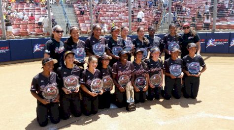 FAB 50 12U Rankings…On the Clock!