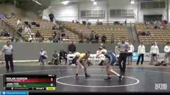 120 lbs Placement (4 Team) - Adam Jolly, Chattanooga Christian School vs Cameron Helton, Lakeway Christian Academy