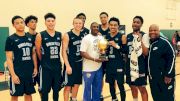 Howard Pulley Wins Hometown Tournament