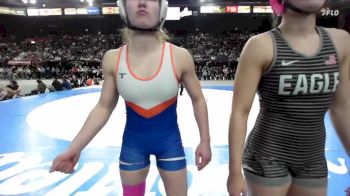 Replay: Mat 5 - 2026 IHSAA (ID) State Wrestling Championships | Feb 28 @ 4 PM