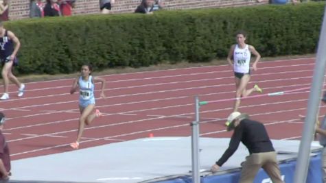 KICK OF THE WEEK: Dana Giordano's late kick to pull off 5k/1500 double