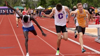 TASTY RACE: Brandon McGorty, Drew Hunter, Alex Lomong all run 1:48