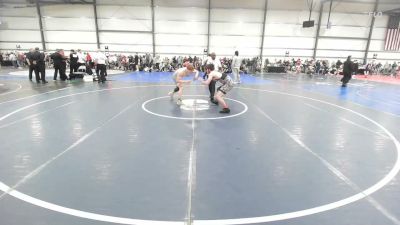 170 lbs Consi Of 32 #2 - James Sanders, NC vs Wiley Suskawicz, TN