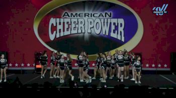 Flipping Out Tumbling - Hollywoods [2024 L2 Junior - D2 - Medium Day 2] 2024 Cheer Power Grand Nationals