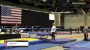 Jada Powers - Double Mini Trampoline, Wasatch - 2021 USA Gymnastics Championships