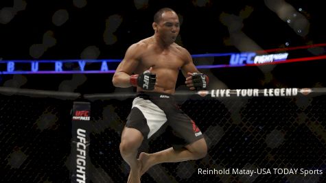 FloCombat Gym Stories with John Dodson