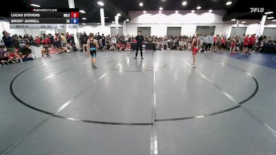 140 lbs Kael Hammerlun, Nebraska vs Isaac Churchman, Arkansas