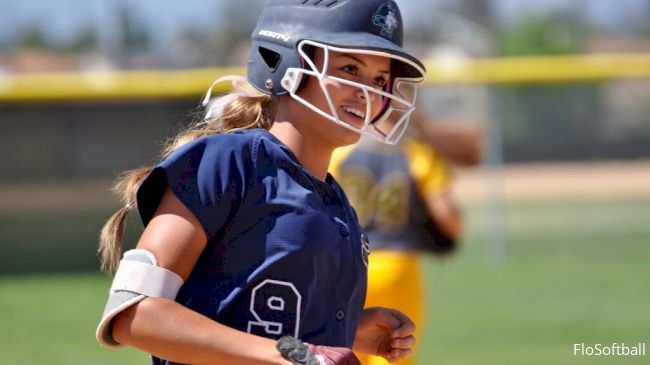 Chino Hills Girls Softball - One of these girls wore the wrong