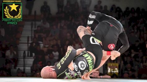 Richie Martinez vs Ryan Robinson Fight To Win Pro 5