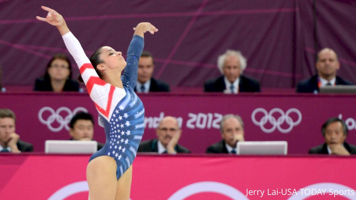 POLL: Favorite Leotards of the Past Two Olympic Games