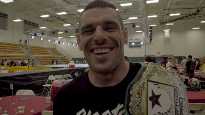 Joao Assis Wins F2W Heavyweight Title 'Living The Dream'