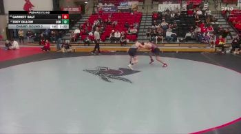 149 lbs Champ. Round 2 - Garrett Salt, Drury vs Trey Dillow, University Of Central Missouri