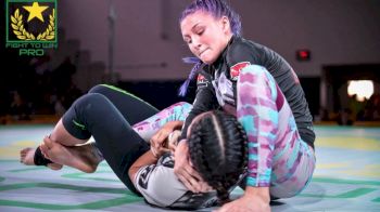 Cora Sek vs Zoe Chiles Fight To Win Pro 5