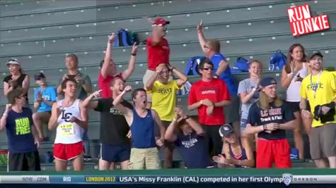 RUN JUNKIE: Track Fans React To Ed Cheserek Loss