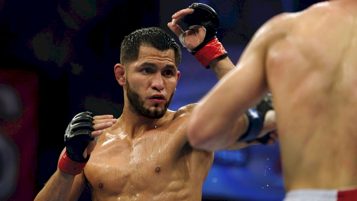 Jorge Masvidal on Welterweight Move, Yoel Romero Street Fighter