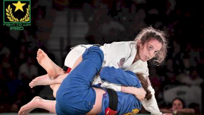 Maxine Thylin vs Chelsea Bainbridge-Donner Fight To Win Pro 5