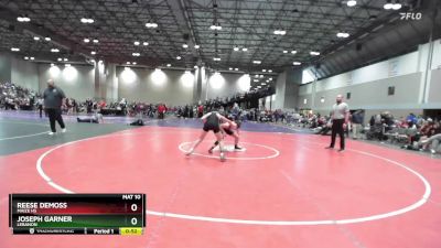 120B Cons. Round 2 - Joseph Garner, Lebanon vs Reese Demoss, Maize HS