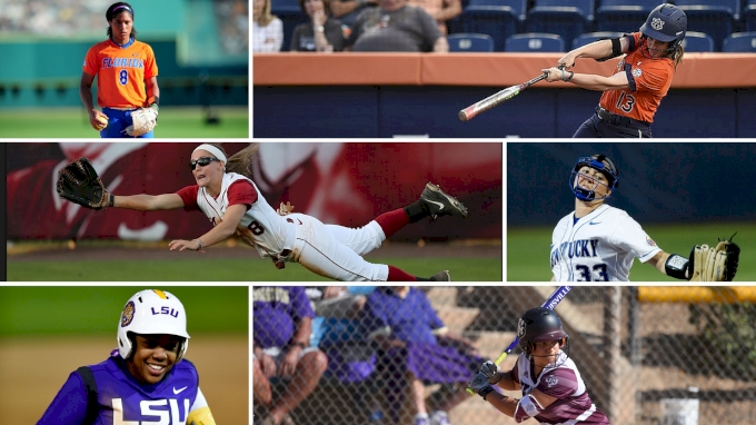 2016 Sec Softball Awards Flosoftball