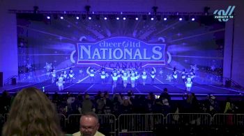 Athletic Cheer Force - Mach One [2023 L1 Senior - D2] 2023 CANAM Grand Nationals