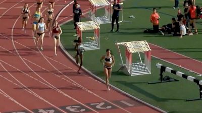 TASTY RACE: Brenda Martinez Commands 2:01 800m FTW