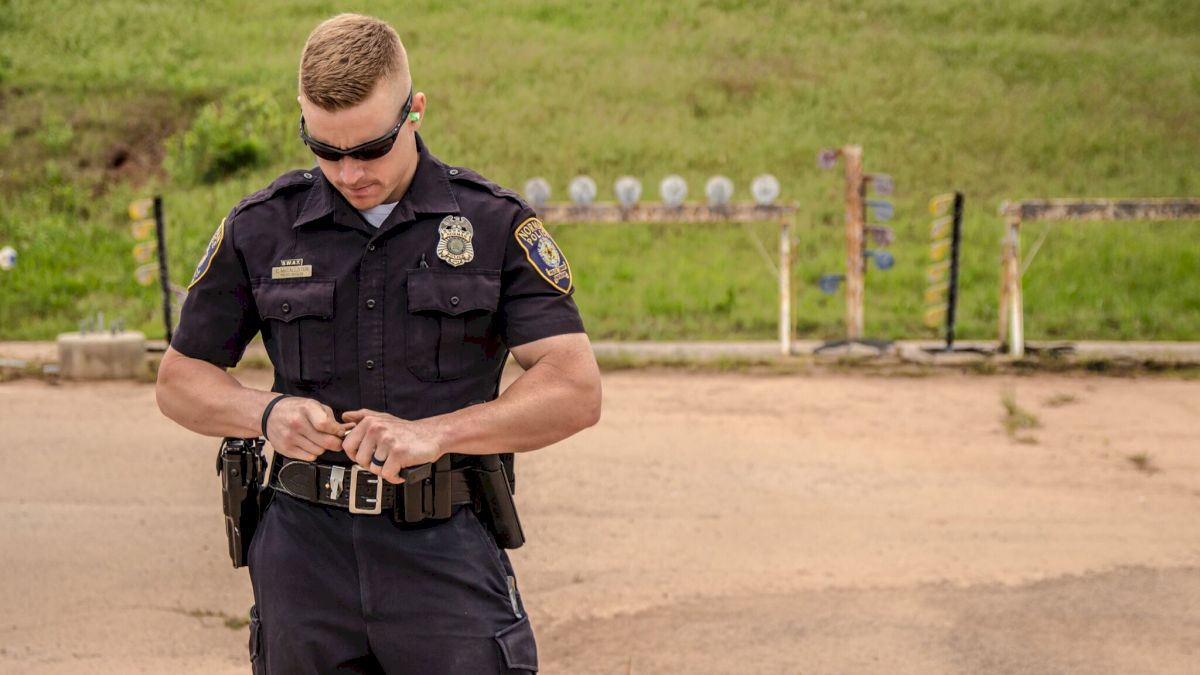Meet the Fittest Cop in America