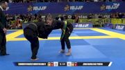 Replay: Mat 1 - 2025 European Jiu-Jitsu IBJJF Championship | Jan 24 @ 9 AM