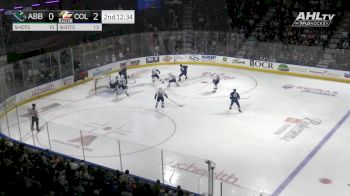 Replay: Away - 2025 Abbotsford vs Colorado | Feb 8 @ 7 PM