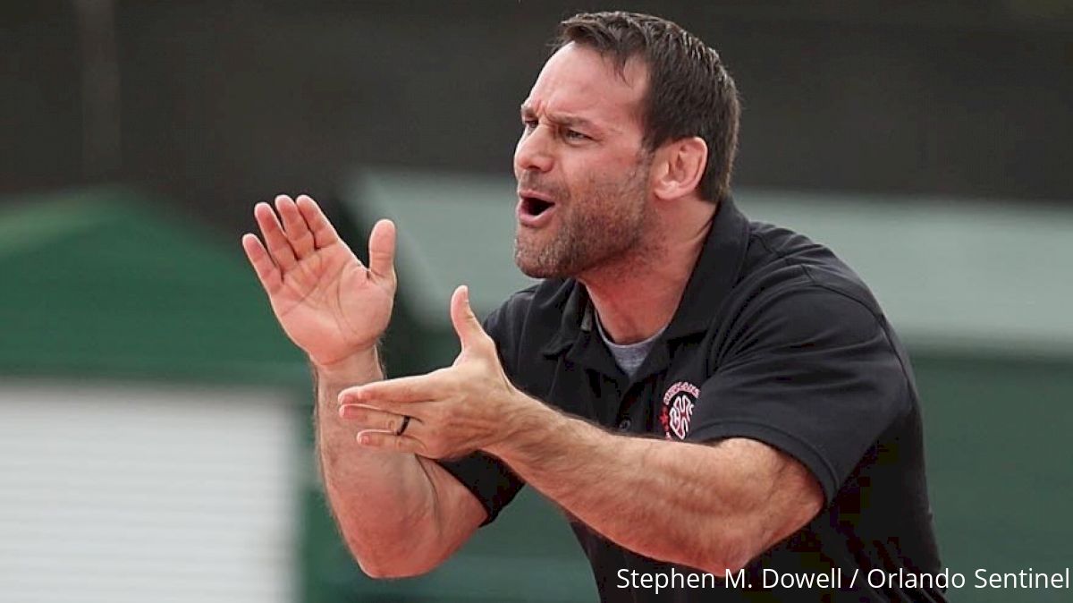 FloWrestling Coach Of The Year: Mike Palazzo, Lake Highland Prep (FL)
