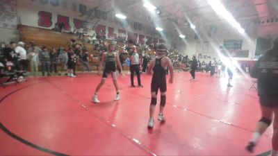 99-108 lbs Round 2 - Grant Margolis, OCRTC vs Maxton Drake, Ridgecrest Wrestling Club