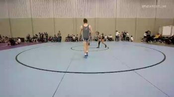 150 lbs Rr Rnd 3 - Kaydence Sherwood, Mojo Grappling Academy 14U vs Jared Remington, Team Texas 14U