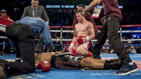 Last Week: Canelo Delivers As Promised Against Khan