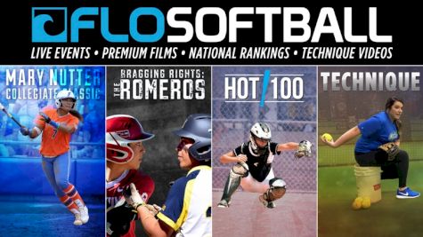 A Yearly Subscription to FloSoftball Just Got Better