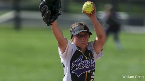 FloSoftball 2015-16 2nd Team All-Americans