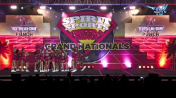 GymTyme All-Stars - Punch [2025 L4 Junior - Small Day 2] 2025 Spirit Sports Grand Nationals