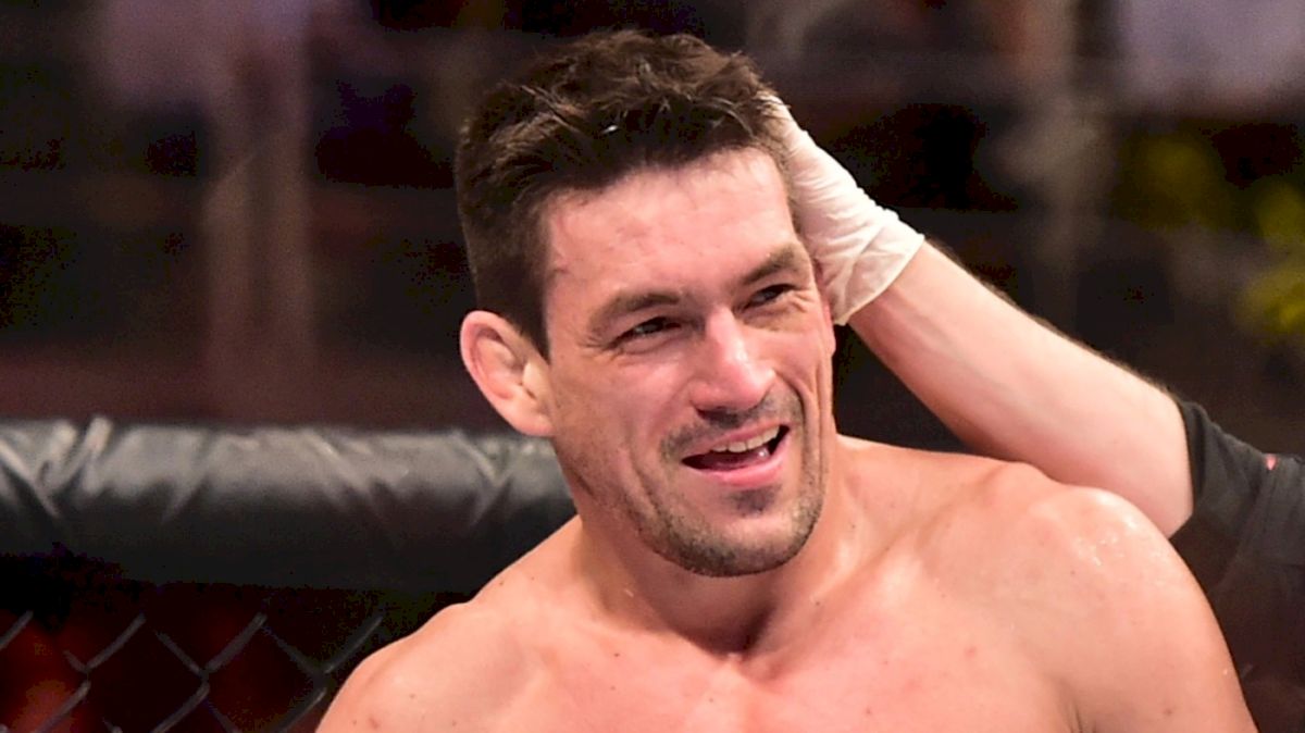 FloCombat Weekly Q & A: Demian Maia