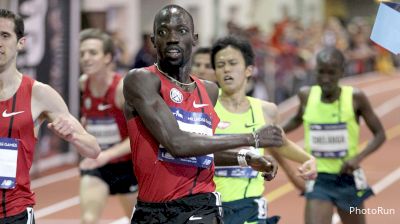 Lopez Lomong Talks 2021, Chelimo Rivalry And His Abs | The FloTrack Podcast (Ep. 59)