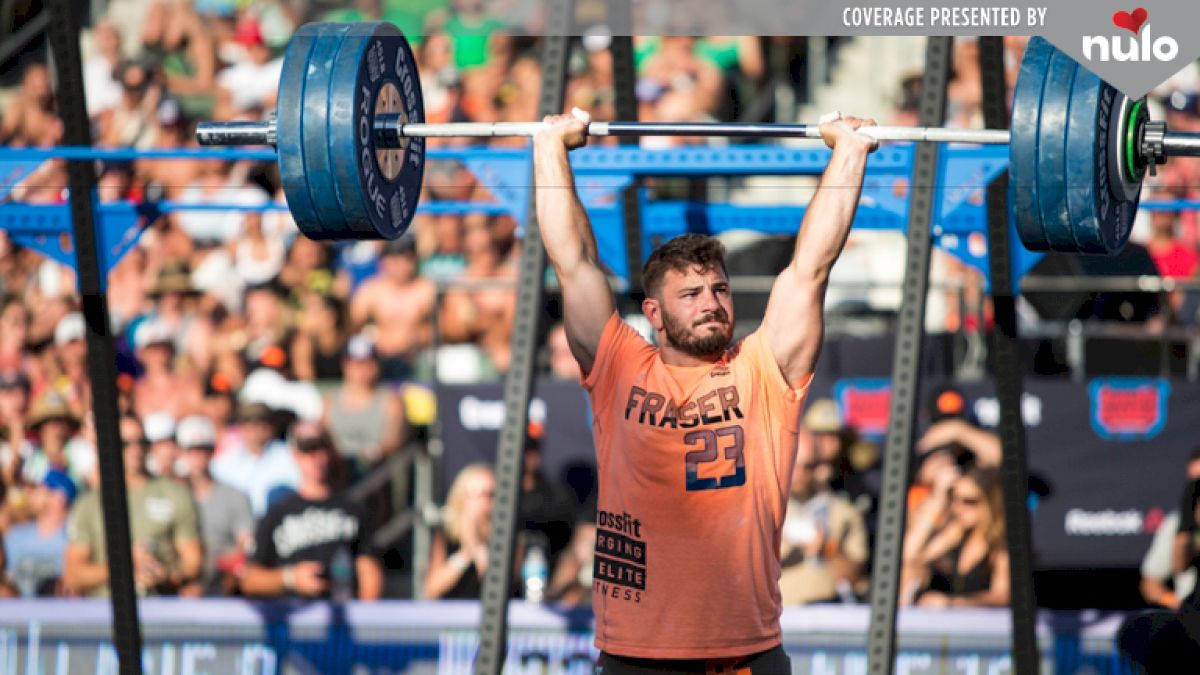 Way-Too-Early 2016 CrossFit Games Men's Top 10