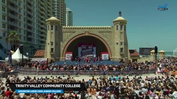 Trinity Valley Community College [2025 Advanced Large Coed Junior College Finals] 2025 NCA & NDA College Nationals