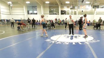 124 lbs Quarterfinal - Gabriel Thibodeau, Wolfgang Wr Ac vs Jackson Robles, Team Tugman
