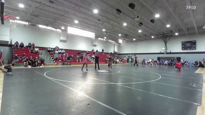 170 lbs Round 1 (12 Team) - Mya Dobrinski, WTC vs Siobhan Flanner, Rough Riders