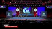 Alaska Athletics - Black Ice [2026 L6 Limited Senior Small Coed Finals] 2026 The Cheerleading Worlds
