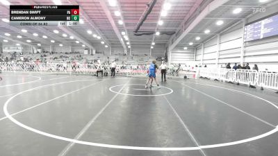 106 lbs Consi Of 16 #2 - Jake Appello, NJ vs Carter Lirgg, SC