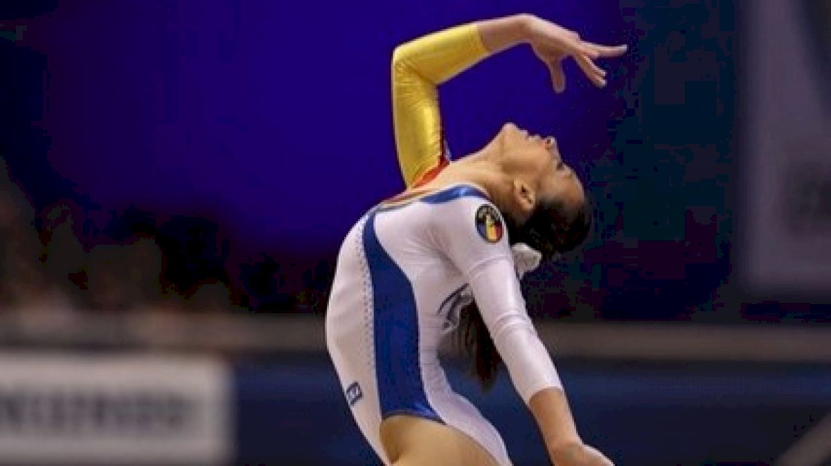 Catalina Ponor Expected to Represent Romania in Rio