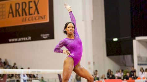 Gabby Douglas: From 2012 to Now