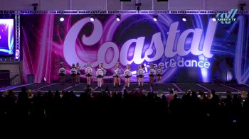 M.O.T. All-Stars - C4 [2023 L4 Senior - D2 2/11/2023] 2023 CAC Coastal at the Coast Grand Nationals